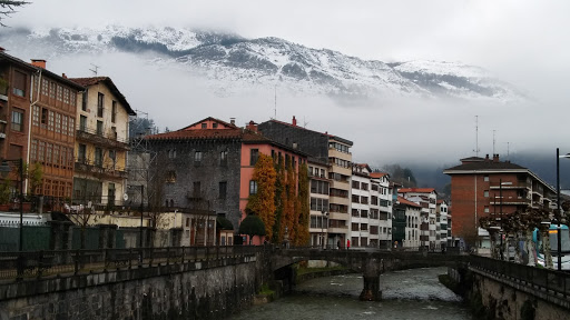 EROSKI CITY ubicada en Azkoitia (Gipuzkoa)