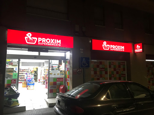 Proxim ubicada en Palau-solità i Plegamans (Barcelona)