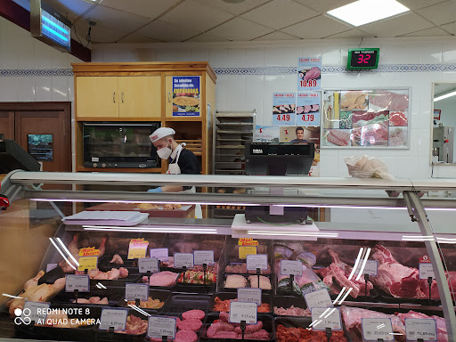 Supermercados Froiz ubicada en Serra de Outes (A Coruña)