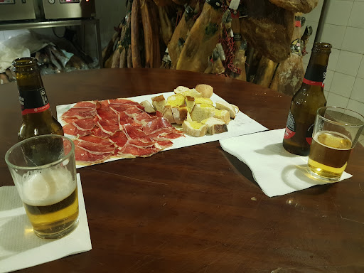 El Buen Jamón ubicada en Las Palmas de Gran Canaria (Las Palmas)