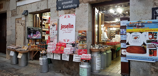 Restaurante El Porche ubicada en Santillana del Mar (Cantabria)