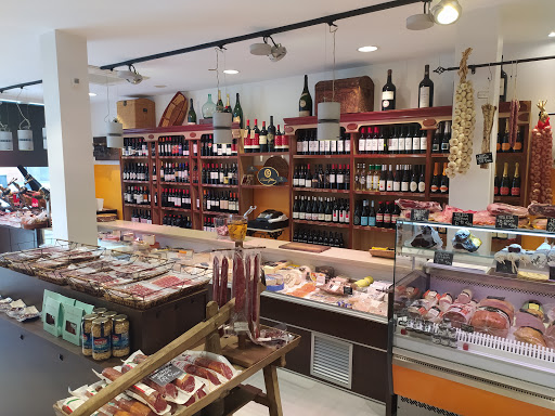 Iberic Montseny Delicatessen ubicada en Sant Celoni (Barcelona)