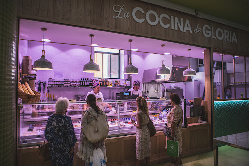 La Cocina de Gloria ubicada en Torrelavega (Cantabria)