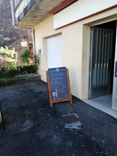 A Tenda de Rosa ubicada en Teo (A Coruña)