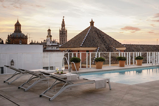 Hotel Fernando III Sevilla ubicada en Seville (Sevilla)