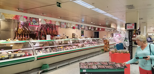 Supermercados Supercor ubicada en Dehesa de Campoamor (Alicante)