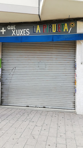 Que Xuxes La Piruleta ubicada en La Canonja (Tarragona)