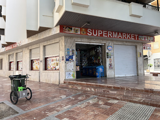 supermarket ubicada en Marbella (Málaga)