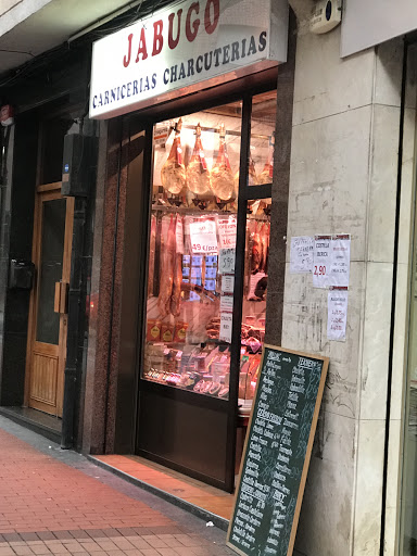 JABUGO Carnicerías Charcuterías ubicada en Barakaldo (Vizcaya)