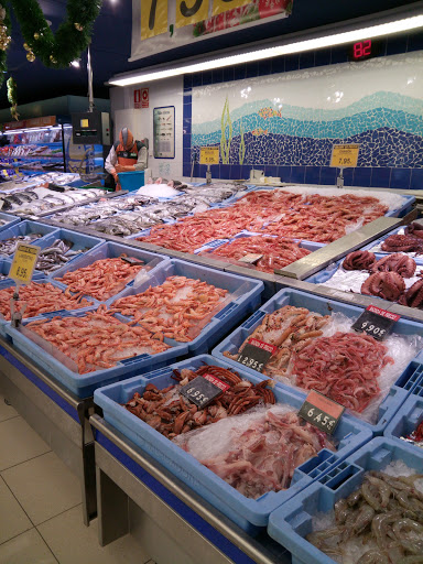 Mercadona ubicada en La Nucia (Alicante)