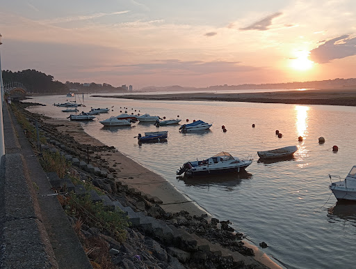 Alimentación El Parque ubicada en Somo (Cantabria)