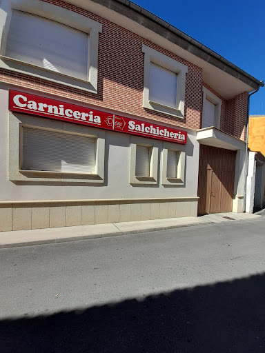 Carnicería Hermanos Otero ubicada en Sanchonuño (Segovia)