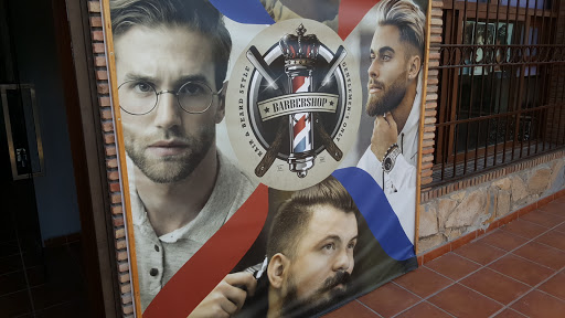 Barbería royal ubicada en Marbella (Málaga)