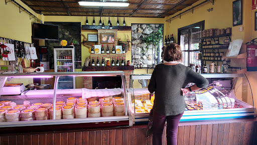 Quesería Las Hazuelas. Queso Payoyo ubicada en Grazalema (Cádiz)