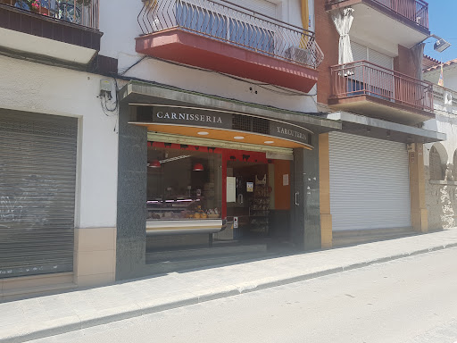 Ca la Rosa ubicada en Canet de Mar (Barcelona)