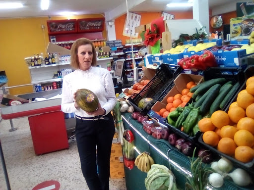 Supermercado infante ubicada en Lucena del Puerto (Huelva)