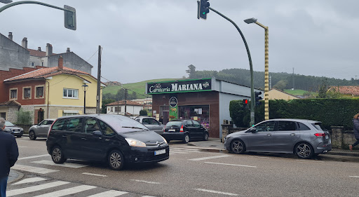 Carnicería Mariana ubicada en Renedo de Piélagos (Cantabria)