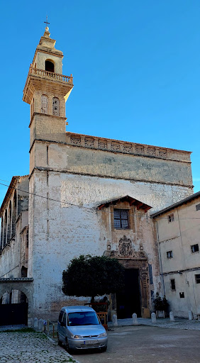 Convent de Santa Clara ubicada en Palma (Islas Baleares)