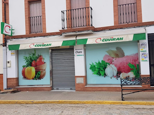 Supermercados Coviran..Manzanilla ubicada en Manzanilla (Huelva)