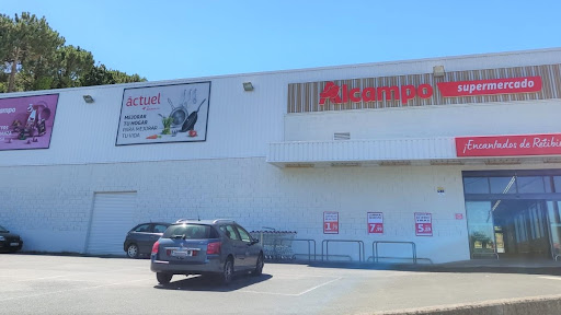 Supermercado Alcampo Fene ubicada en Fene (A Coruña)