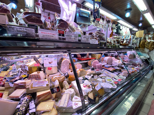 Jorge Ramos charcutería tradicional ubicada en Alicante (Alicante)