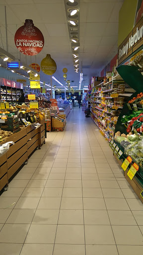 Supermercados Dia ubicada en Llerena (Badajoz)