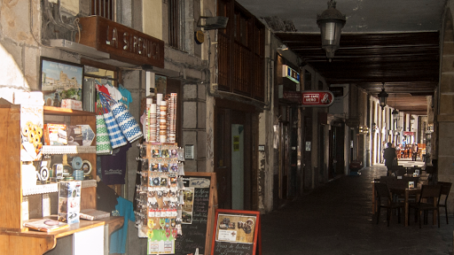 La Sirenuca De Castro Tienda Gourmet ubicada en Castro Urdiales (Cantabria)