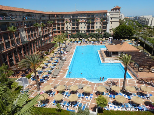 Ohtels Islantilla ubicada en Islantilla (Huelva)