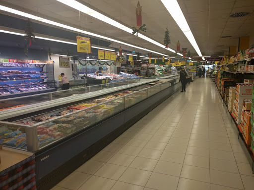 Mercadona ubicada en Olivenza (Badajoz)