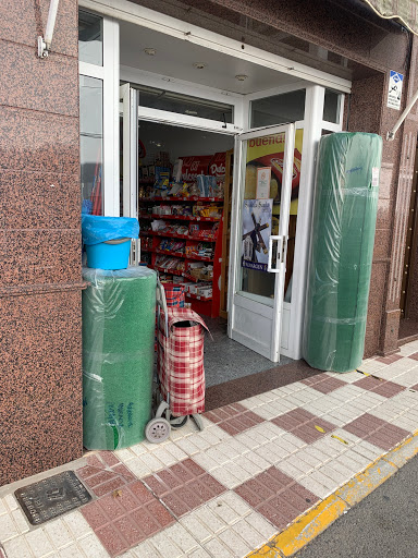 SUPERMERCADO HNOS CABELLO ubicada en Almargen (Málaga)