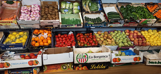 Alimentación Cárdenas ubicada en Alcázar de San Juan (Ciudad Real)