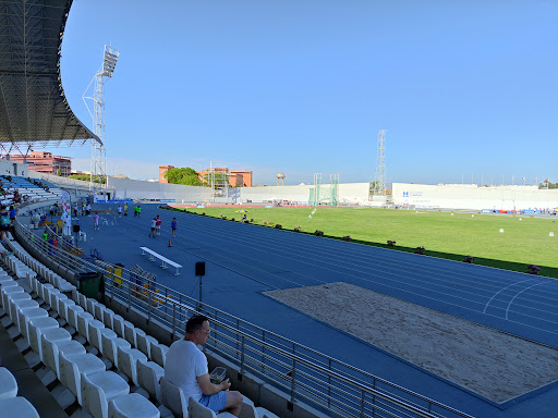 Iberoamerican Athletics Stadium ubicada en Huelva (Huelva)