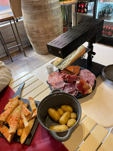 Oliu Degustació ubicada en Puigcerdà (Girona)