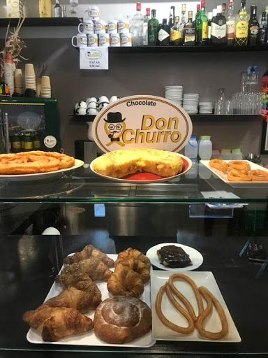 DON CHURRO FORMENTERA ubicada en Sant Ferran de ses Roques (Islas Baleares)