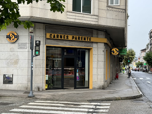Carnicería Parente ubicada en Ourense (Ourense)
