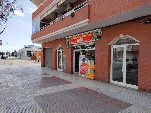 BOUCHERIE HALAL NOR ubicada en Malgrat de Mar (Barcelona)