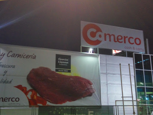 Comerco Cash & Carry ubicada en Marbella (Málaga)