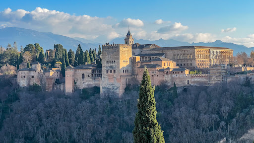 Mirador de San Nicolás ubicada en Granada (Granada)