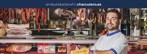 Embutidos Serafín ubicada en Jaén (Jaén)