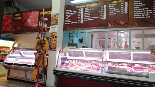 Carnicería Flor de Chasna ubicada en Santa Cruz de Tenerife (Santa Cruz de Tenerife)
