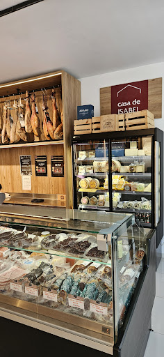 Casa de Isabel ubicada en Málaga (Málaga)