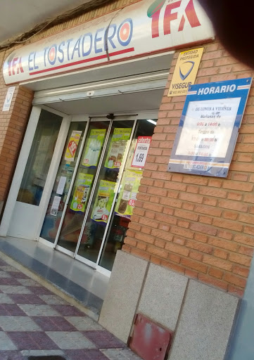 Supermarkets El Tostadero ubicada en Los Yébenes (Toledo)