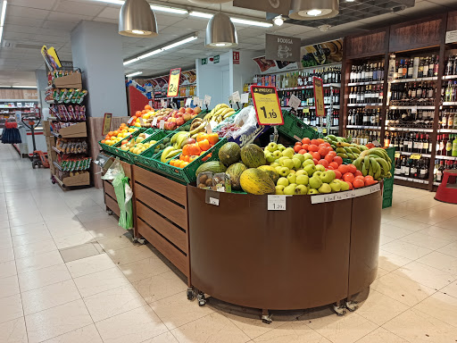 Supermercados El Jamón ubicada en Benalmádena (Málaga)