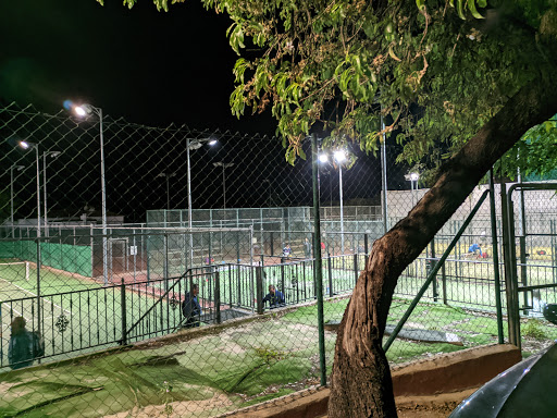 Padel & Tennis Club - El Mirador ubicada en Marbella (Málaga)