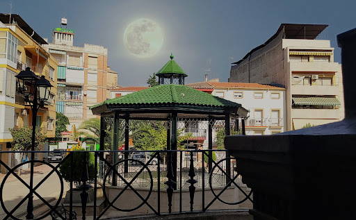 Mercado de Abastos ubicada en Villanueva del Arzobispo (Jaén)