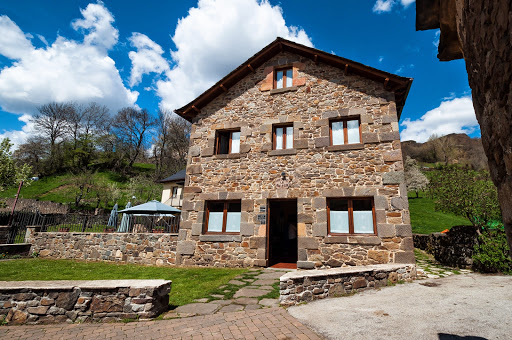 Hotel Rural La Bolera ubicada en Robles de Laciana (León)