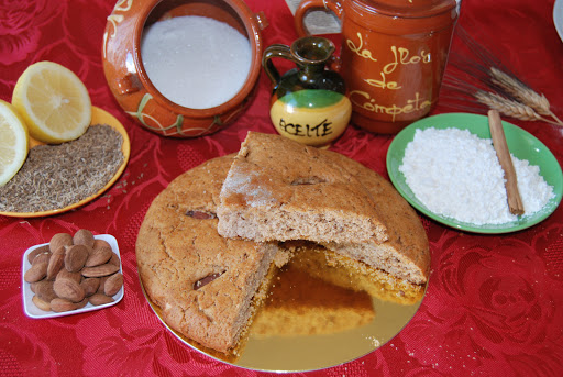 Panadería Hijos de Cordobilla