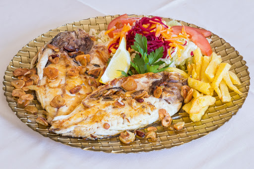 Restaurante Playa Poniente ubicada en Motril (Granada)