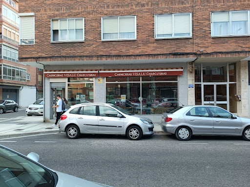 Carnicerías Visalu Charcuterías ubicada en Palencia (Palencia)