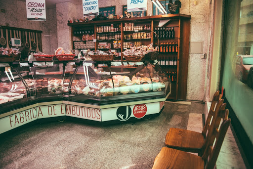 Carnicería Jesús ubicada en Valencia de Don Juan (León)